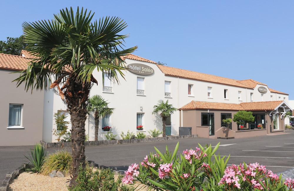 Hotel Salea in Pornic, France