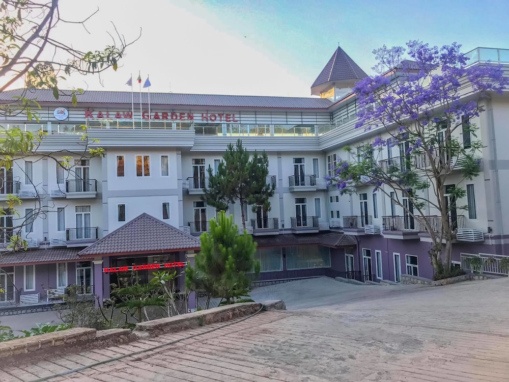 Kalaw Garden Hotel in Taunggyi, Myanmar