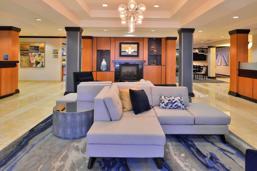 Fairfield Inn & Suites Raleigh Durham Airport Brier Creek in Raleigh, United States