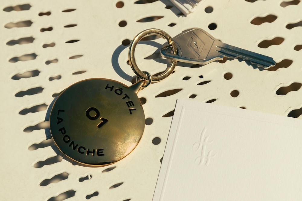 Hôtel La Ponche — Saint-Tropez — photo 2