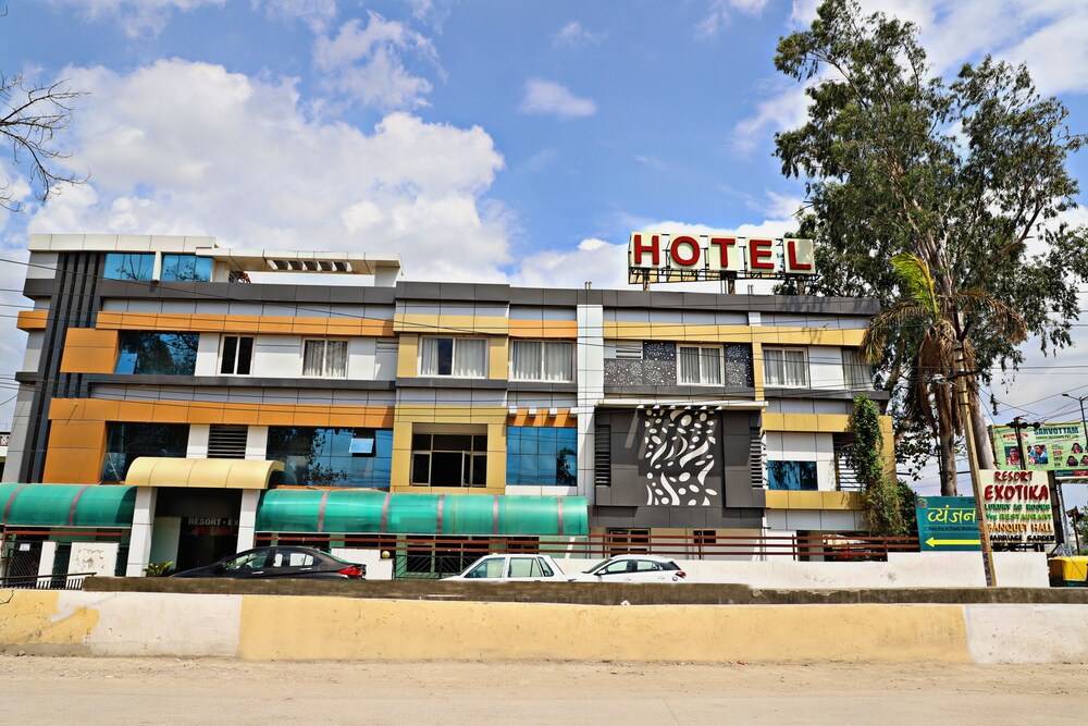Exotika Express Resort in Kota, India