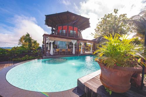 Sinurambi Cottage Rental — 4-Star Luxury Hotel in Kota Kinabalu, Malaysia
