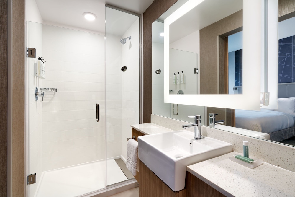 SpringHill Suites by Marriott Phoenix Scottsdale - photo 17