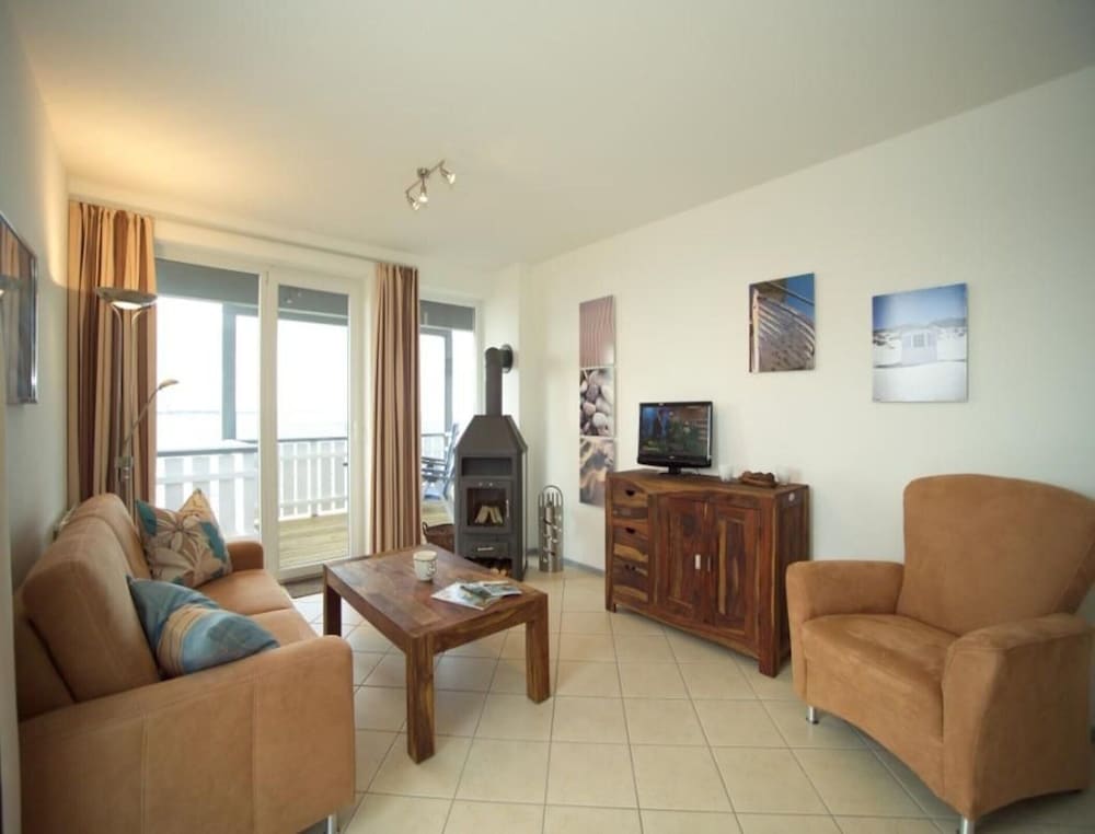 exklusives Appartement in Rechlin — 4-Star Luxury Hotel in Rechlin, Germany