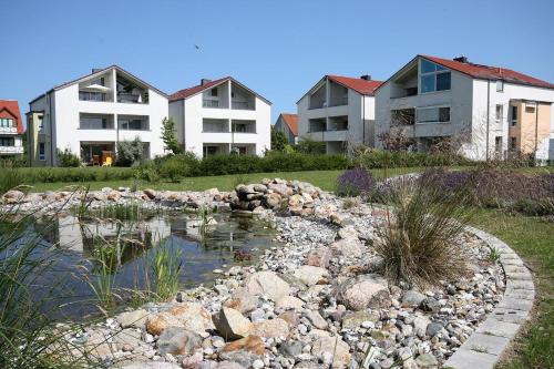 Apartments Büsumer Ring — 4-Star Luxury Hotel in Ostseebad Kuehlungsborn, Germany
