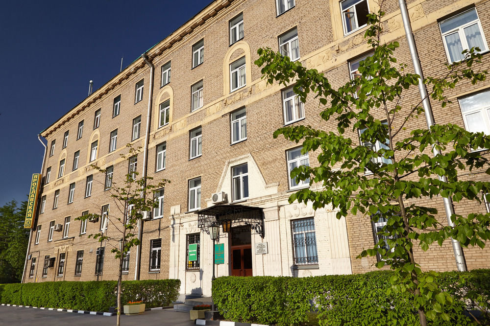 Hotel Yaroslavl - last minute hotel in Moscow