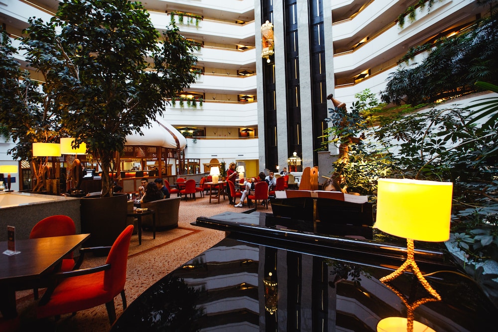 Rahat Palace Hotel — Almaty — photo 2