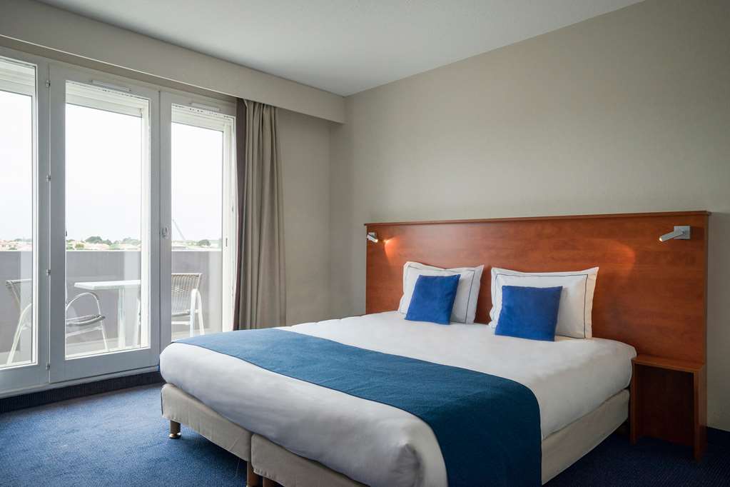 The Originals Boutique Hôtel Admiral’s Les Sables d’Olonne in Les Sables-D'olonne, France