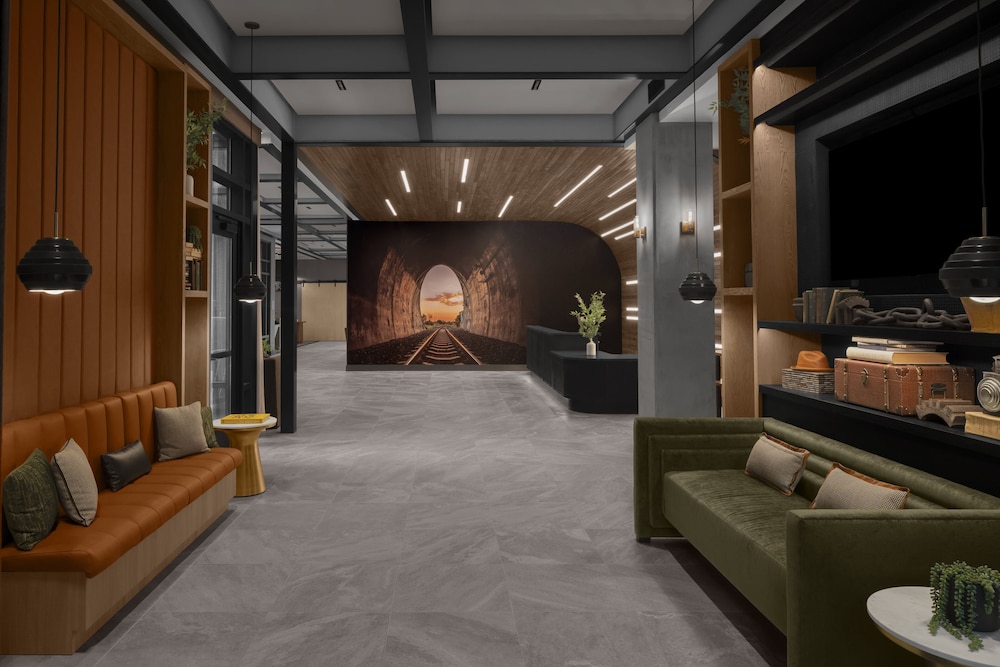 Hyatt House Raleigh Downtown Seaboard Station - photo 4