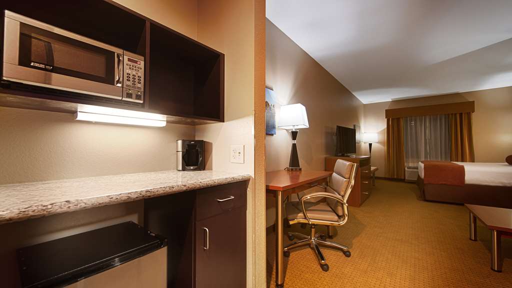 Best Western Plus Finger Lakes Inn & Suites - photo 23