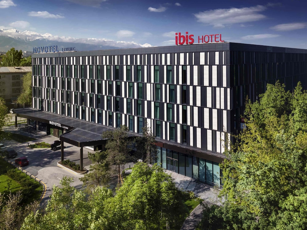 Ibis Almaty Jetisu — hotel in Almaty