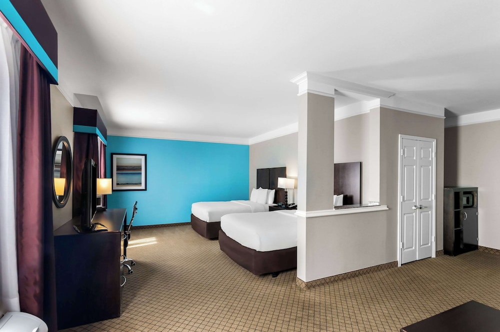 Comfort Suites at Katy Mills - photo 17