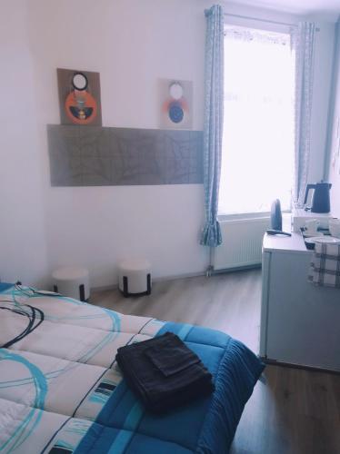 Chez Opportune — hotel in Charleroi