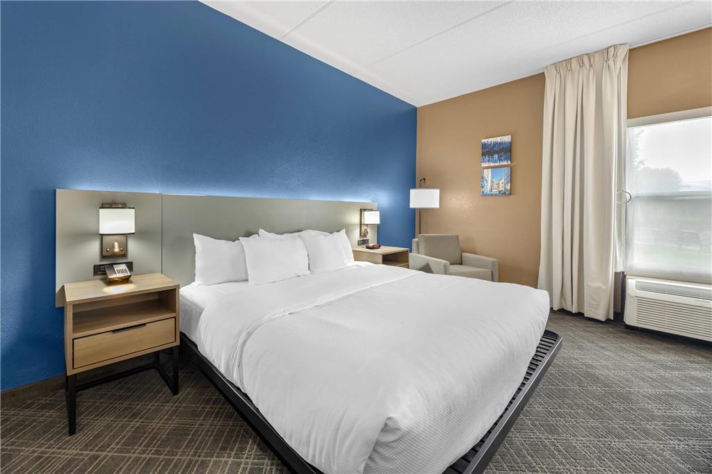 Comfort Inn Chattanooga Downtown Southside - photo 51