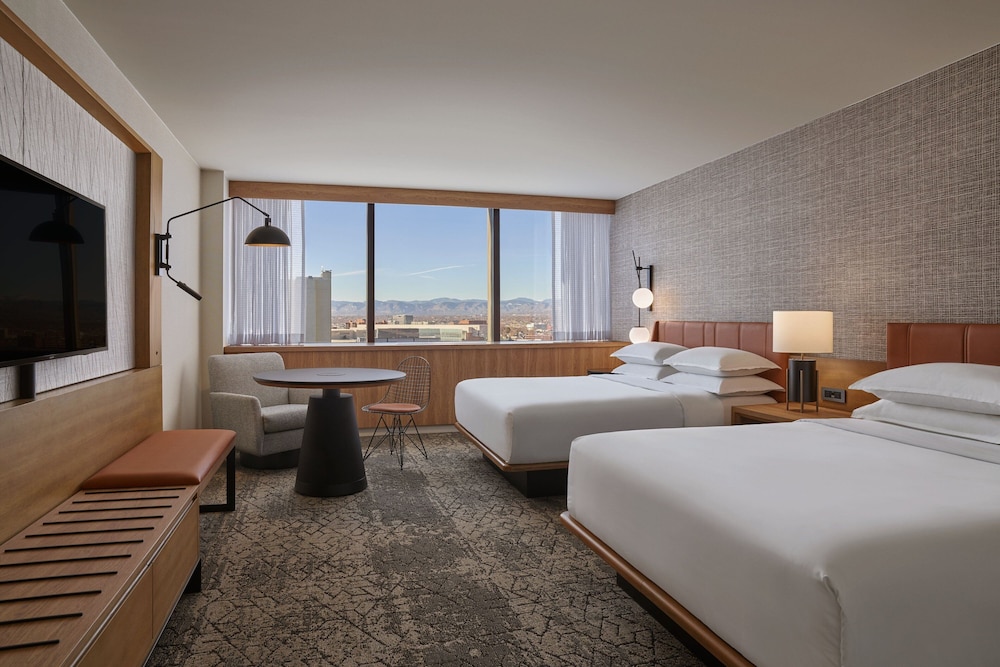 Sheraton Denver Downtown Hotel - photo 22