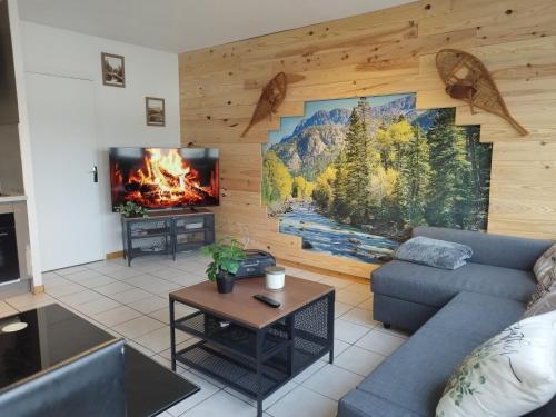 T2 Parking Privatif 1 in Chambery, France