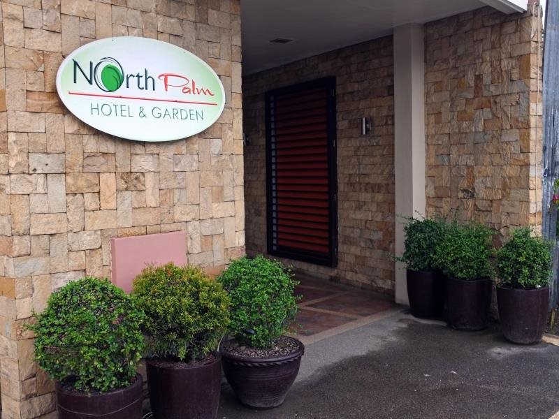 North Palm Hotel & Garden in Davao, Philippines