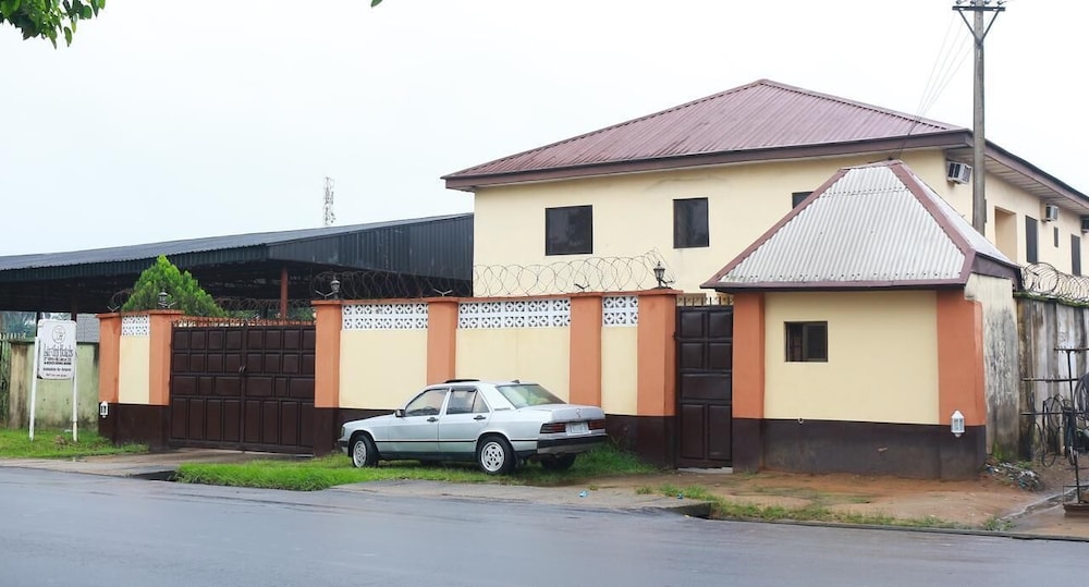 Liz Ani Hotel in Calabar, Nigeria