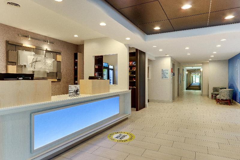 Holiday Inn Express & Suites Corbin by IHG - photo 10