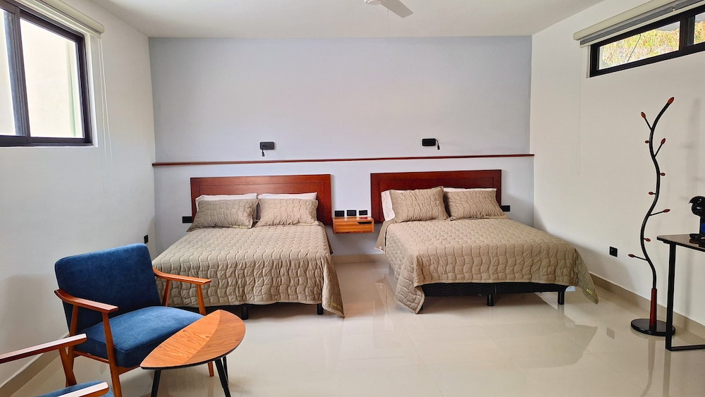 Hotel Boutique Casa Vivaldi - last minute hotel in Merida