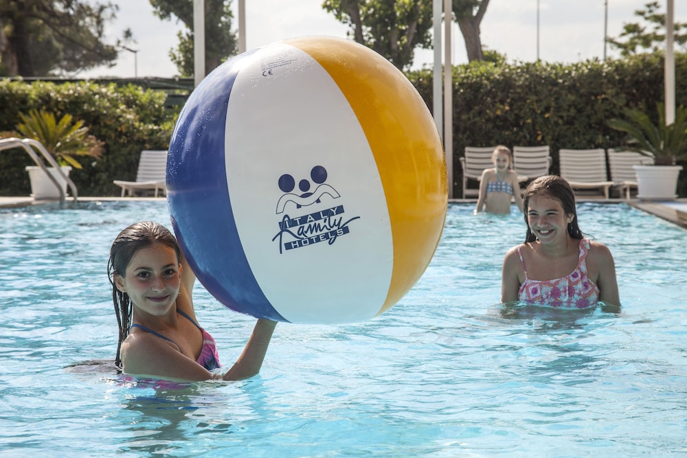 Tiffany’s in Cattolica, Italy