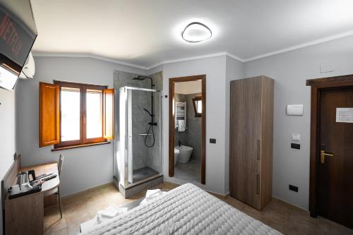 Roof Garden Rooms in Assisi, Italy