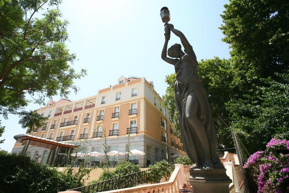 Gran Hotel Aqualange Balneario de Alange