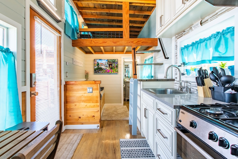 Tiny House Leadville - photo 27