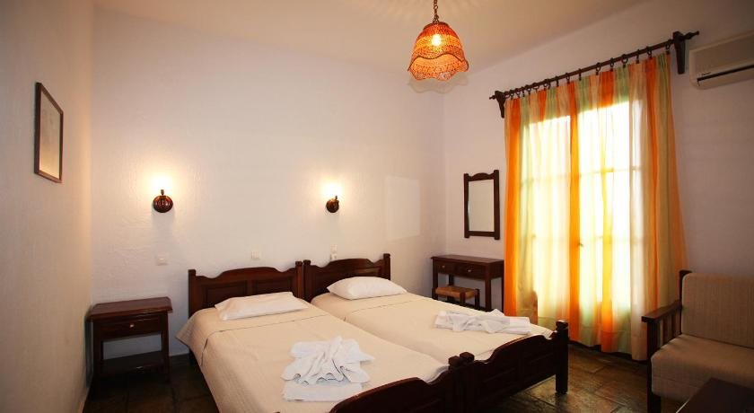 Sun Accommodation in Skopelos, Greece