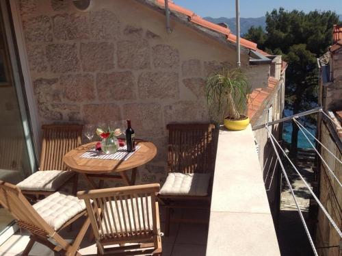 Bernardi Residence — 4-Star Luxury Hotel in Korcula, Croatia
