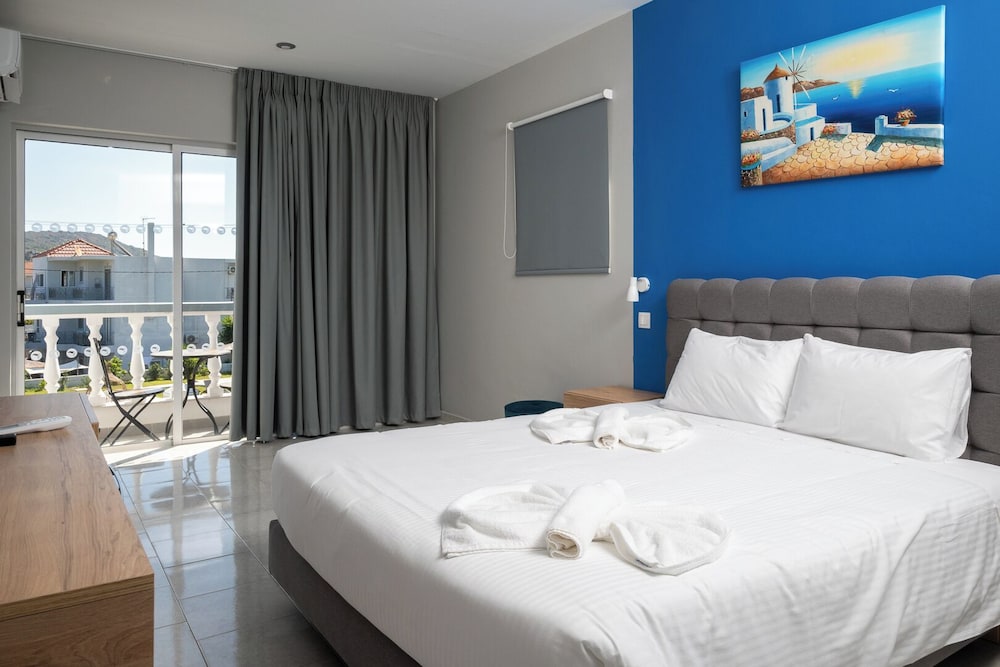 Ayit Hotel - carbon neutral hotel in Rodos
