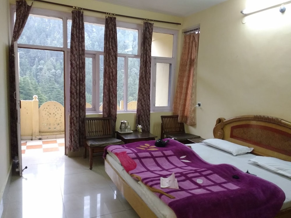 Hotel Megha View in Dalhousie, India