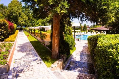 Briz 2 Hotel in Varna, Bulgaria