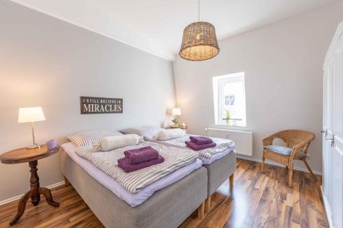Seaside Apartments Beachhouse Sky — 4-Star Luxury Hotel in Eckernfoerde, Germany