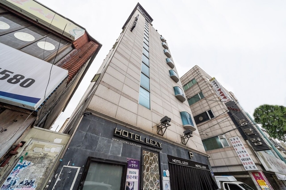 Guri Lexy Hotel in Guri-Si, South Korea