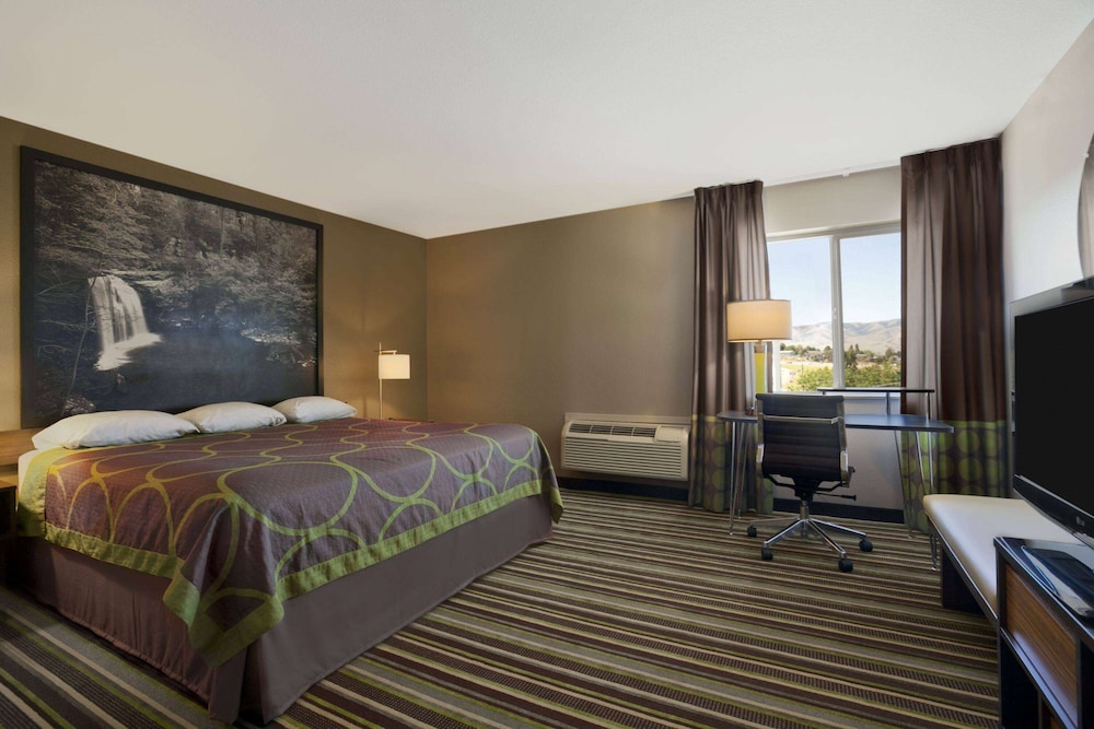 Super 8 by Wyndham Pocatello - photo 14