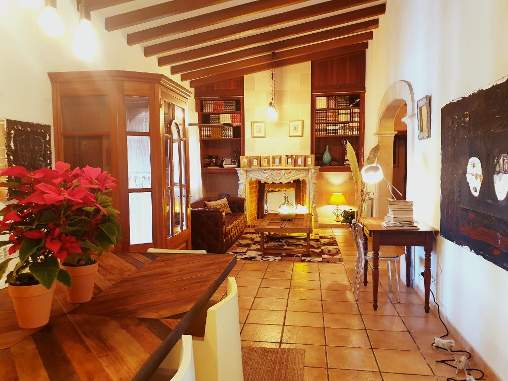 Finca Rural Art 9 — 4-Star Luxury Hotel in Ses Salines, Spain