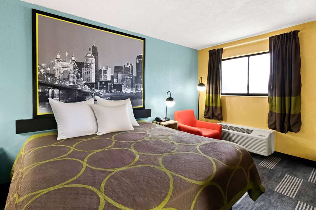 Super 8 by Wyndham Vandalia Dayton International Airport - photo 29