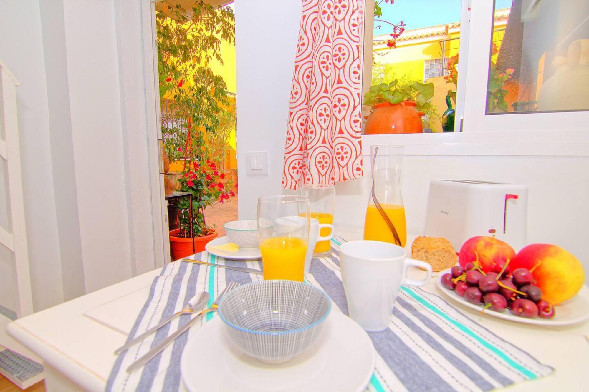 Rinconcito del Puerto in El Puerto De Santa Maria, Spain