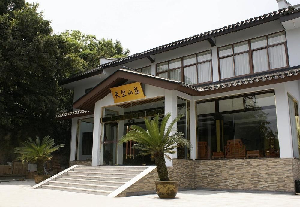 Tianzhu Shangzhuang in Zhoushan, People's Republic of China