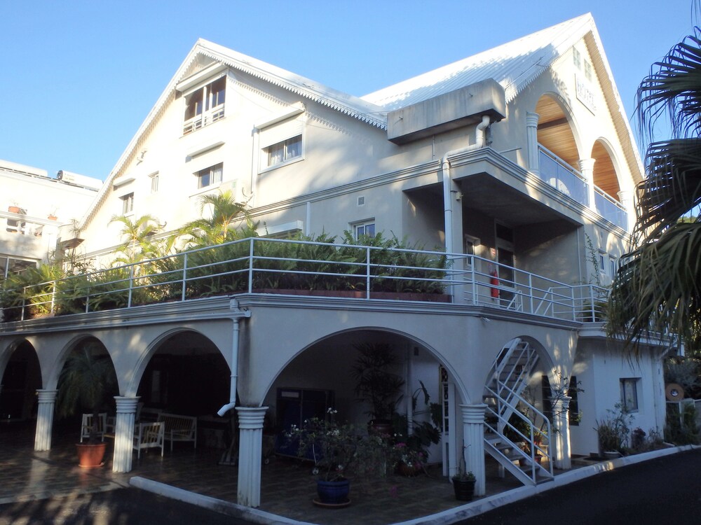 Hôtel Résidence Le Phoenix in Saint-Pierre, Réunion