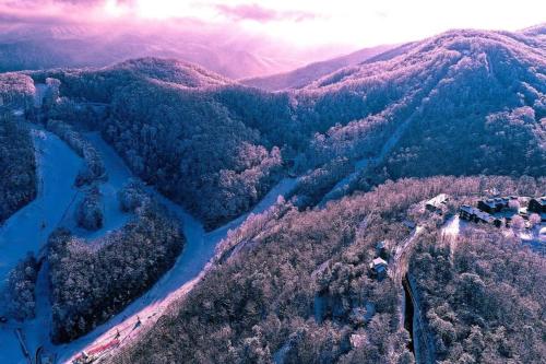 Top of the World in Gatlinburg, United States