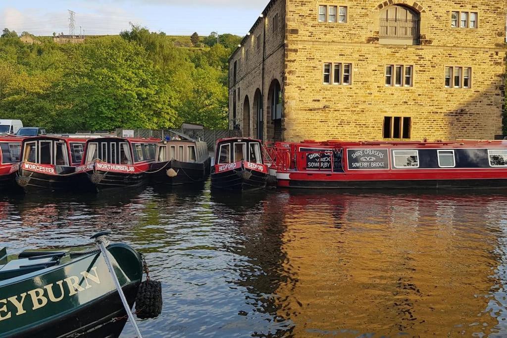 Bowie’s Abode in Sowerby Bridge, United Kingdom