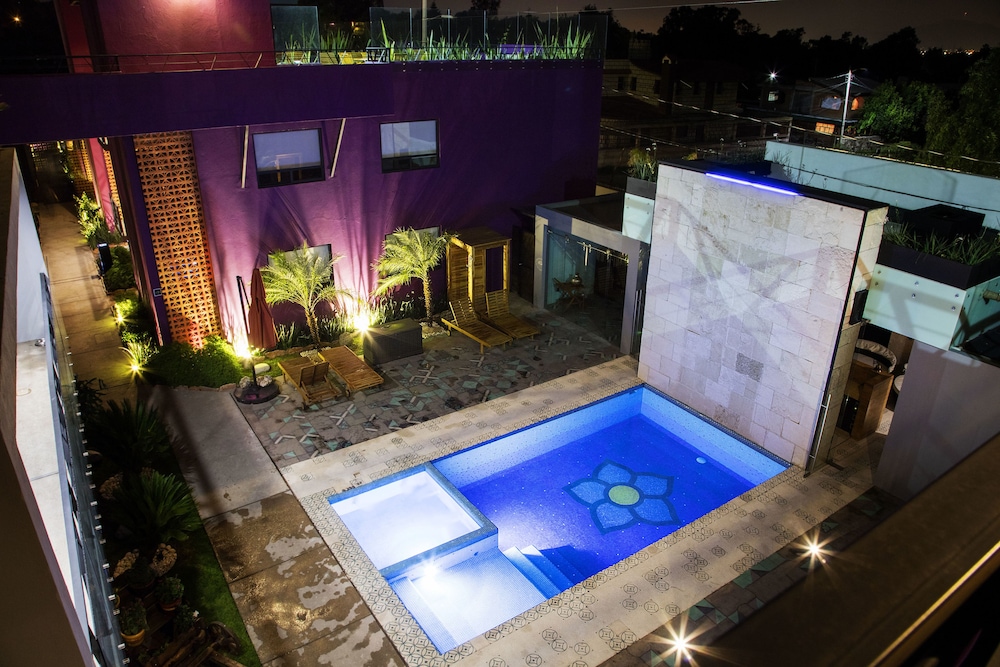 La Morada Tepotzotlan Boutique & Spa - carbon neutral hotel in Tepotzotlan
