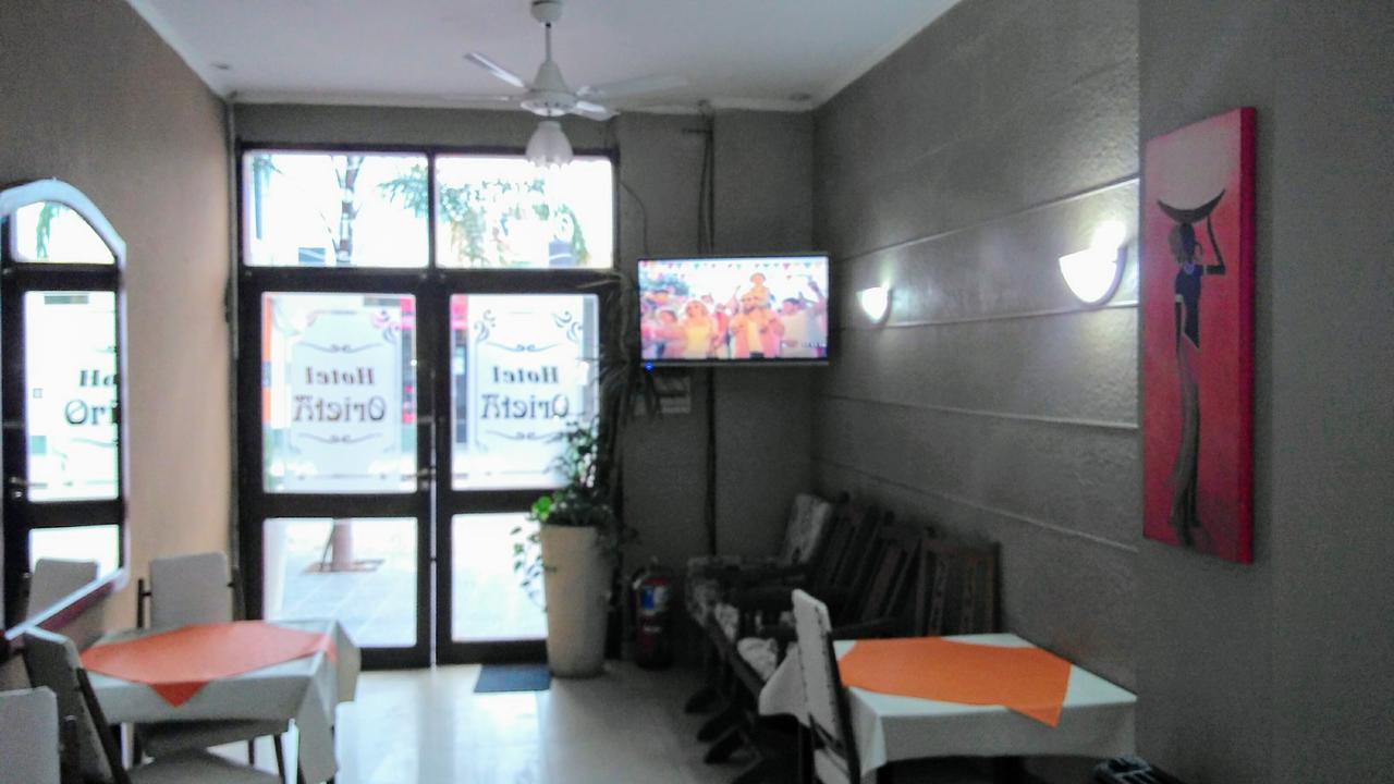 Hotel Orieta in Termas De Rio Hondo, Argentina