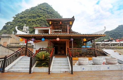 Oriental Inn Yangshuo West Street Branch — hotel in Yangshuo