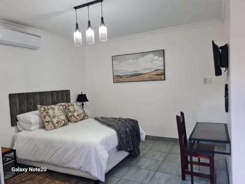 Egerton Overnight & Stay — 4-Star Luxury Hotel in Kimberley, South Africa