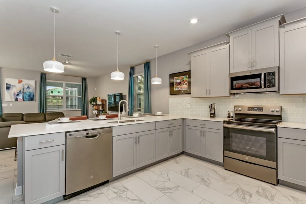 Luxury 9 Bedroom Villa on Champions Gate Resort Orlando Villa 3164 - photo 28