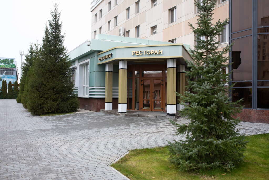 Park Hotel New Century in Engel's, Russia