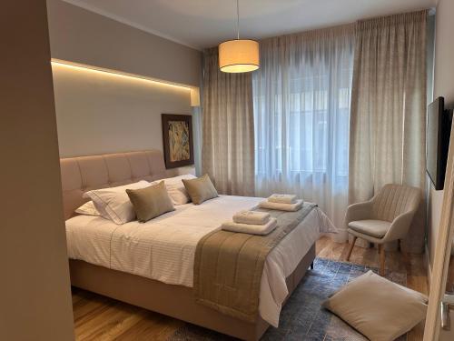 Stay Central — 4-Star Luxury Hotel in Ioannina, Greece
